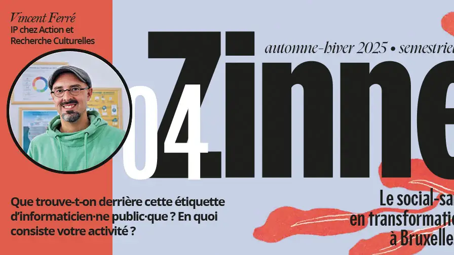 Interview – On parle des IP dans le Zinneke !