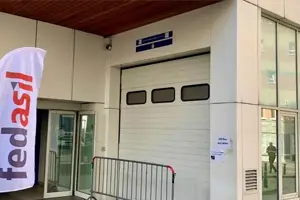 Vous consultez actuellement Fedasil – Centre Bordet
