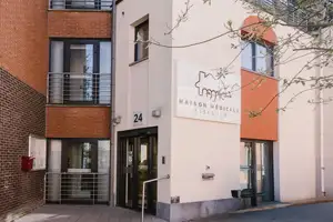 Vous consultez actuellement Maison Médicale Esseghem