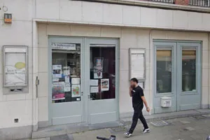 Vous consultez actuellement Maison médicale Antenne Tournesol